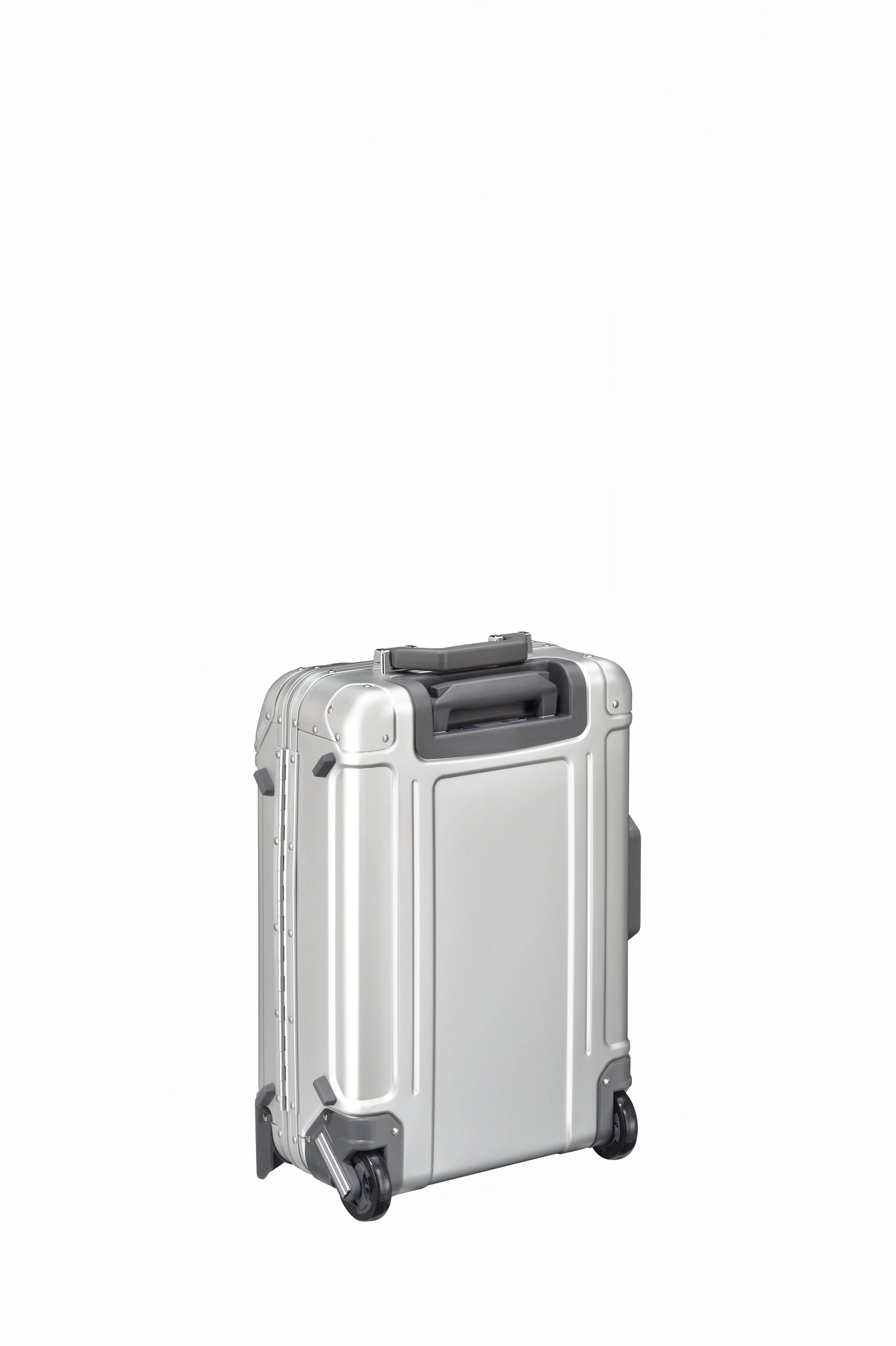 ZERO Halliburton GEO Aluminum 3.0 21" International Carry-On 2-Wheel International Carry-On Luggage