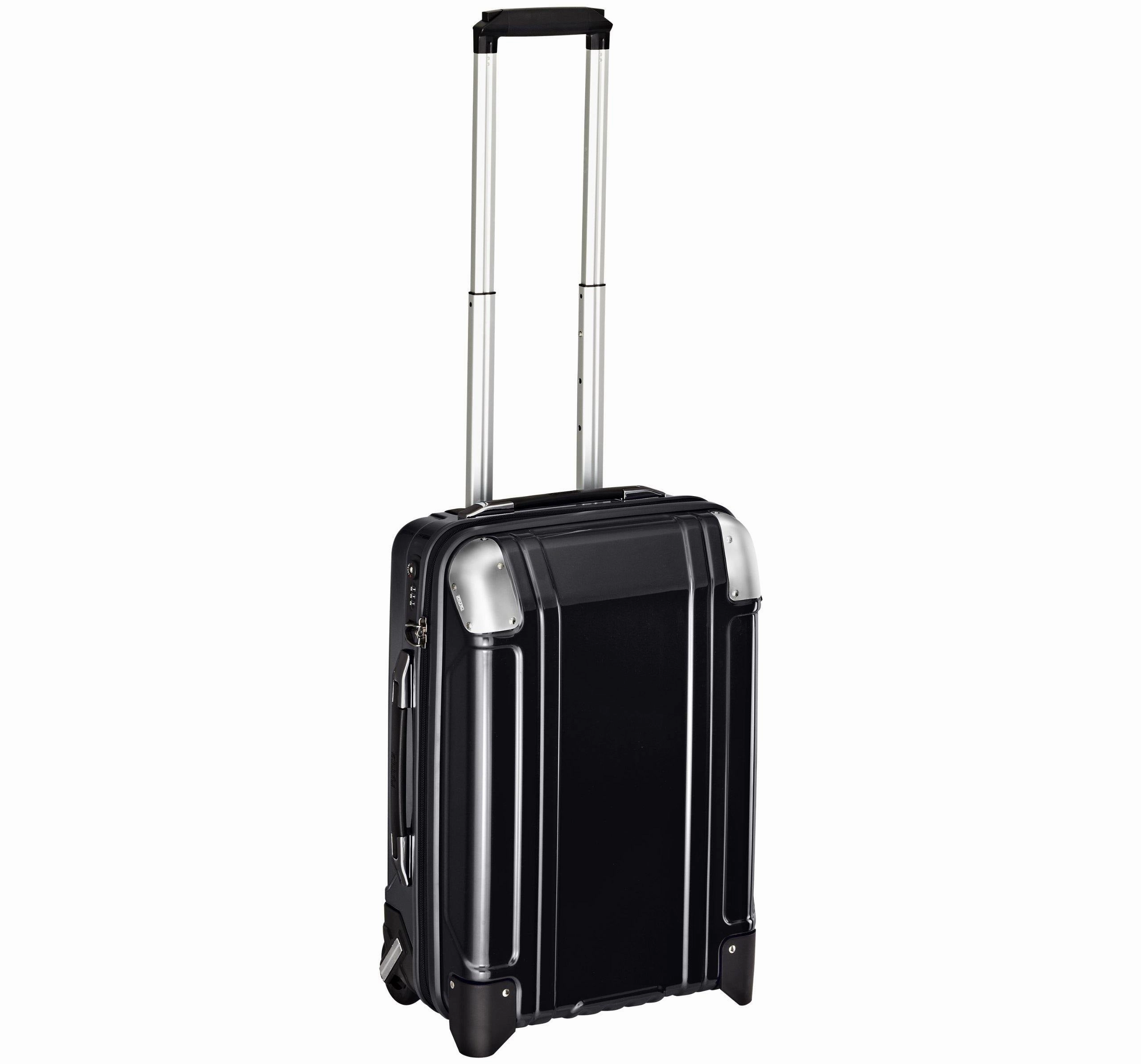 ZERO Halliburton Geo Polycarbonate 22" -Wheel Carry-On Luggage