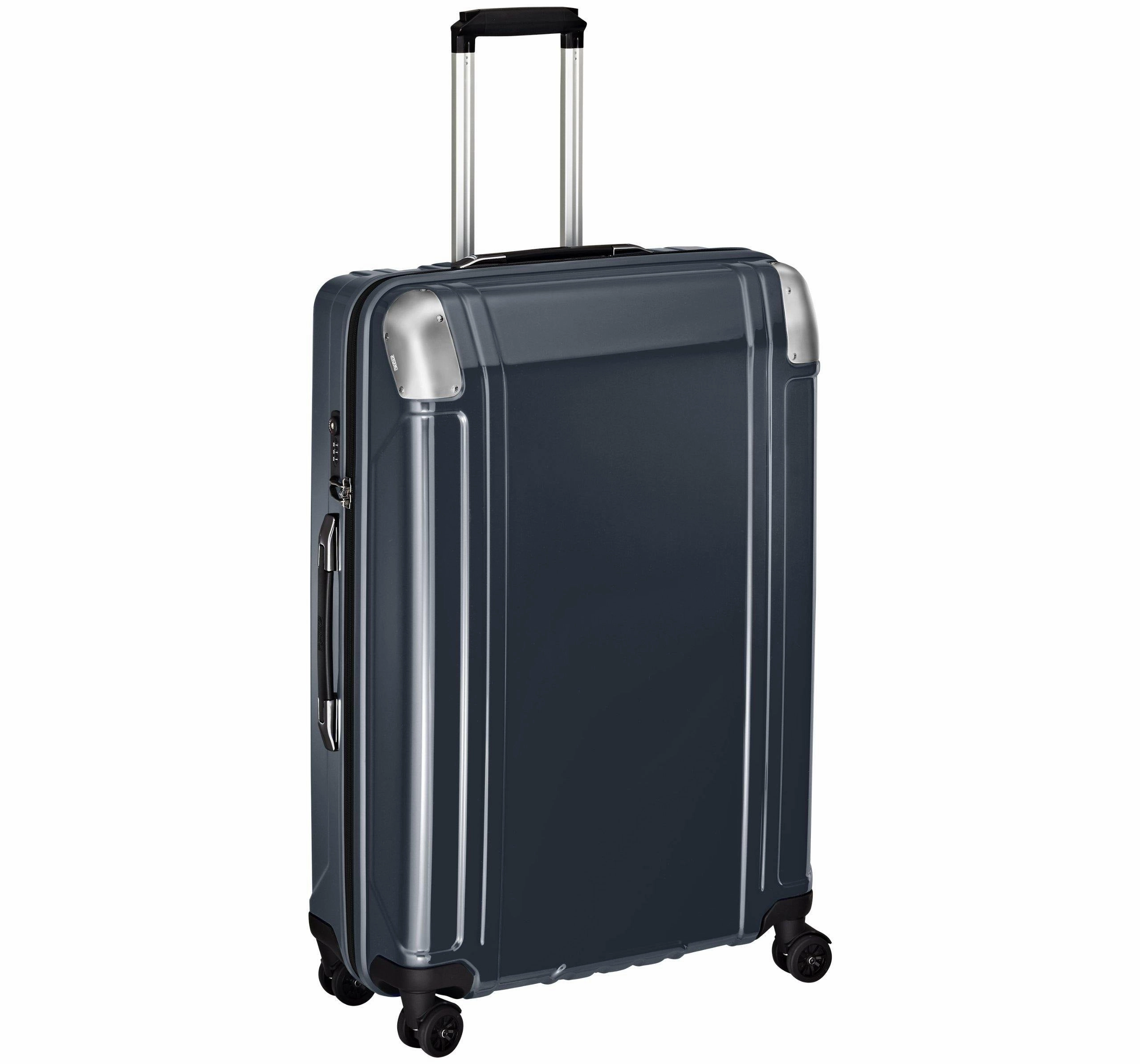 ZERO Halliburton Geo Polycarbonate 28" 4-Wheel Large Luggage