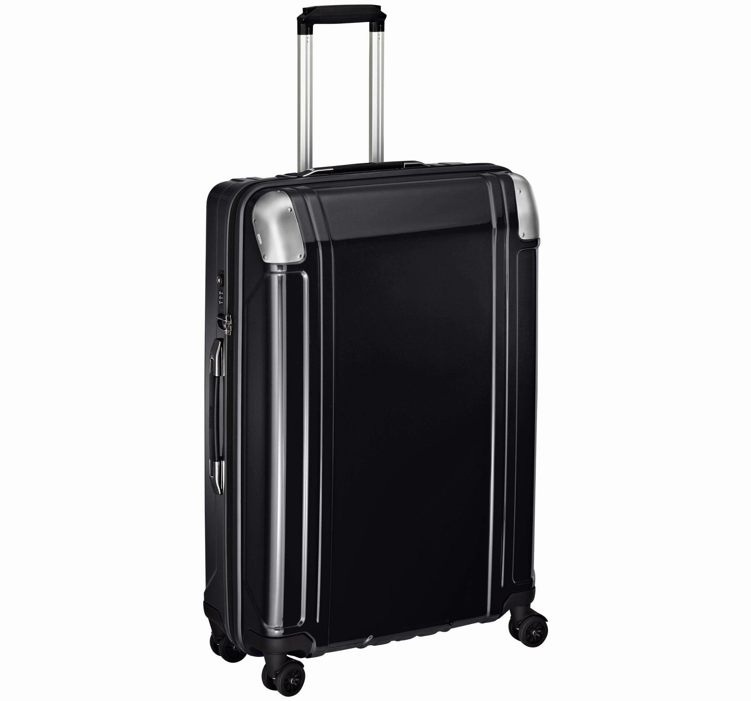 ZERO Halliburton Geo Polycarbonate 28" 4-Wheel Large Luggage