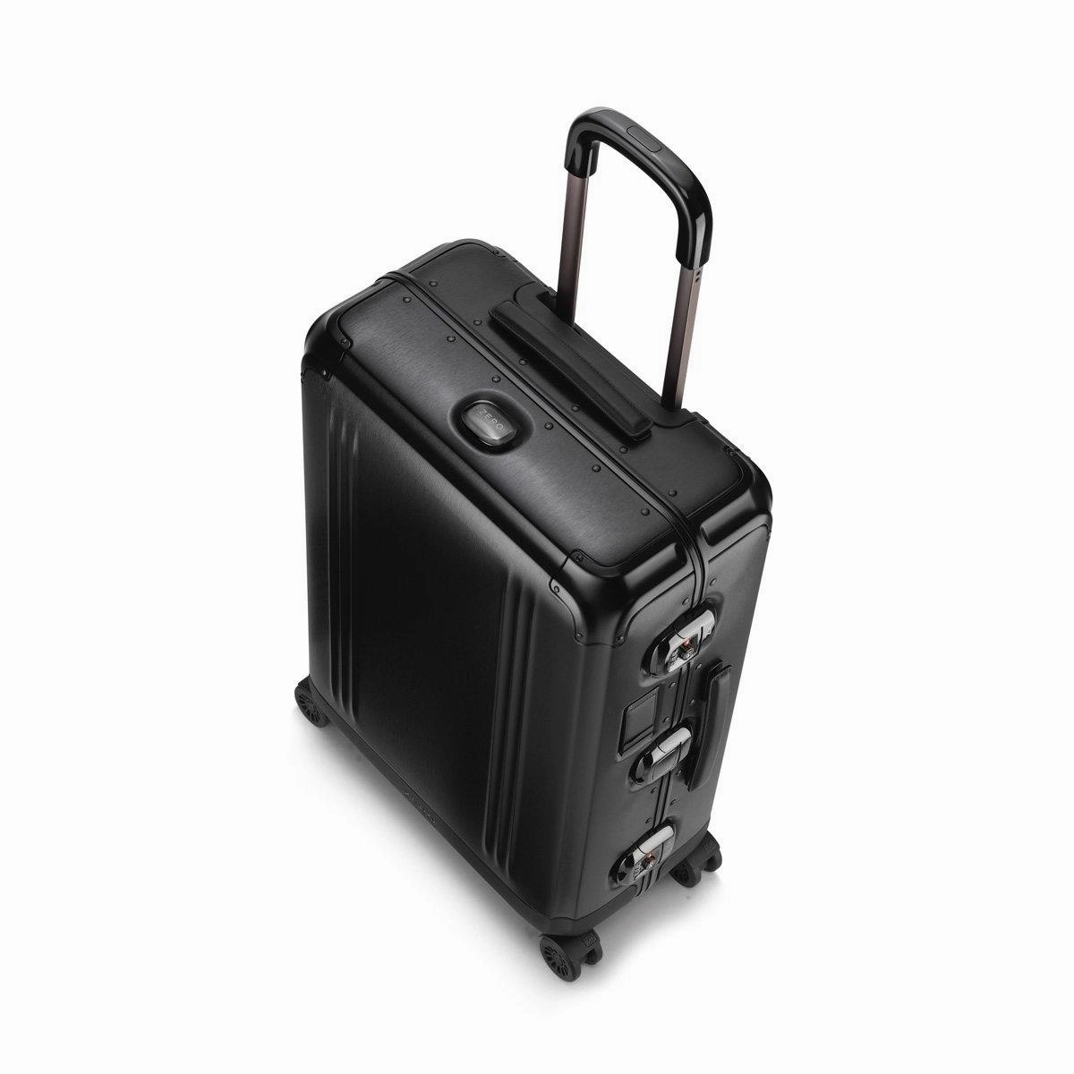 ZERO Halliburton Pursuit Aluminum Hardside Travel Case