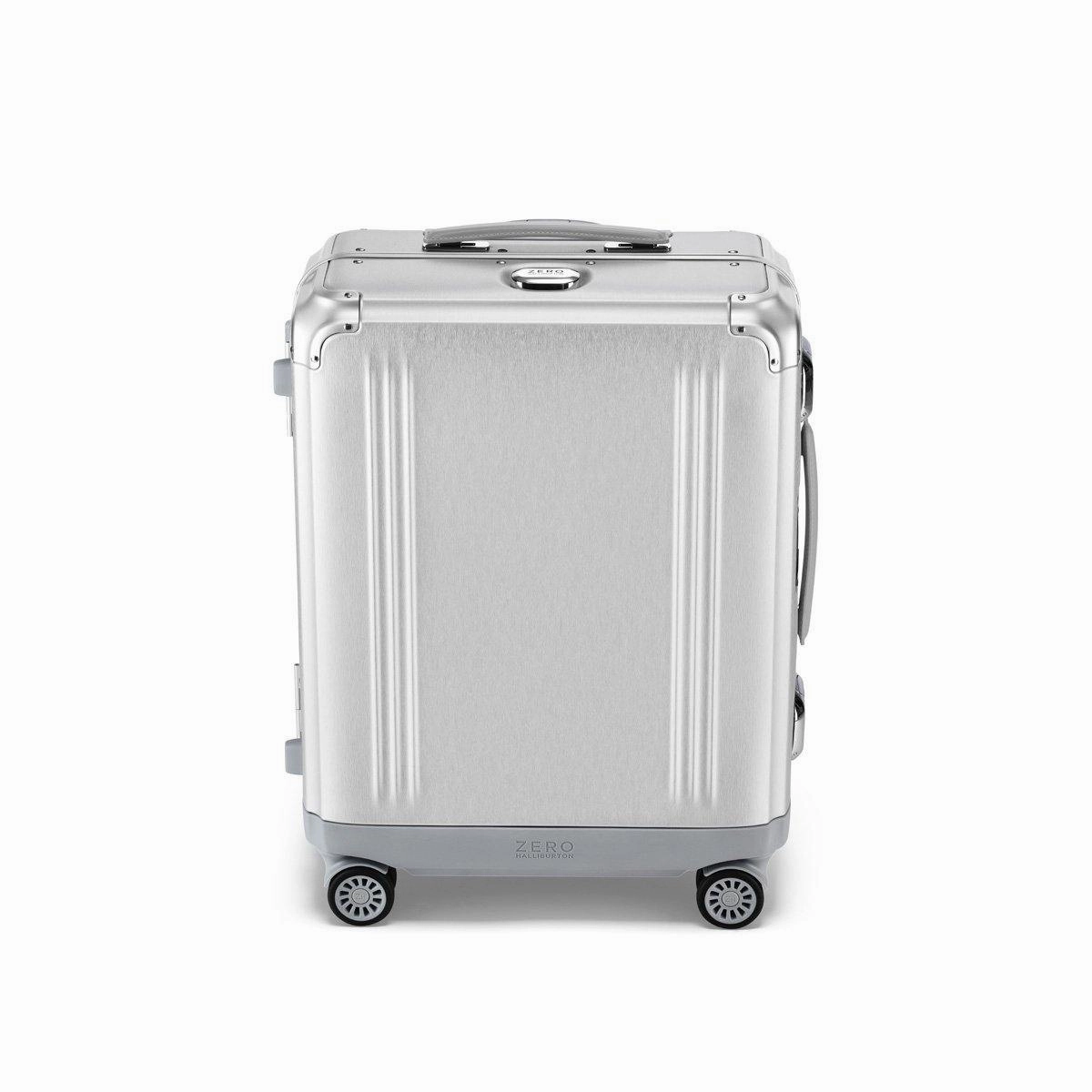 ZERO Halliburton Pursuit Aluminum Hardside Travel Case
