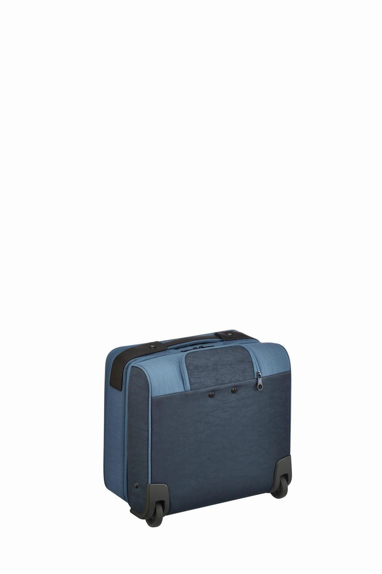 ZERO Halliburton Zero New York Greenwich 2-Wheeled Business Case