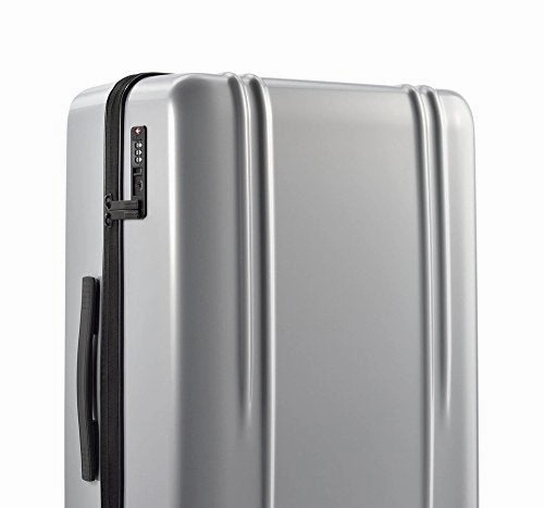Zero Halliburton ZRL 22" Domestic Lightweight Spinner Luggage in Gunmetal
